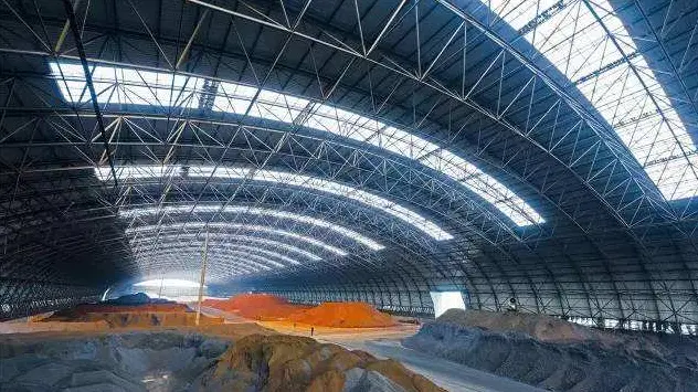 石狮螺栓球网架定制