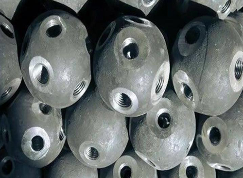 石狮螺栓球网架的施工方案