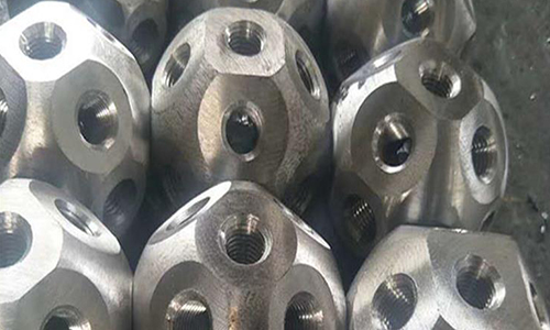 石狮螺栓球网架的设计制作与安装